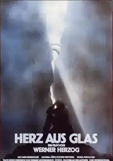 Corazón de cristal (1976) de Werner Herzog