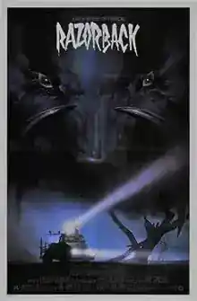 Razorback: Destructor