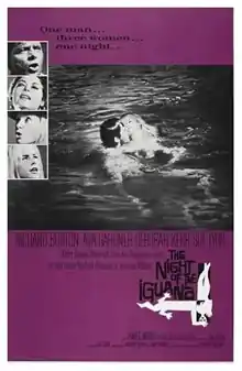 Incompleta: The Night of the Iguana (47 MINUTOS)