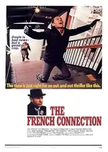 Contacto en Francia - The French Connection (1971)