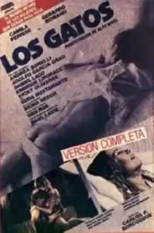 1985 - Los gatos (Prostitución de alto nivel)