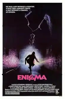 Enigma (1982) con Martin Sheen