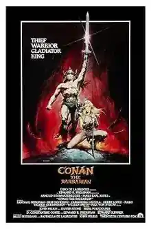 Conan El Barbaro