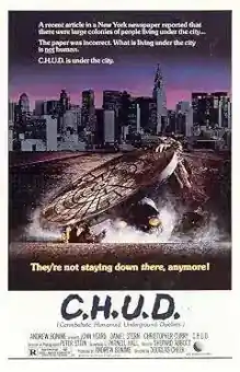 C.H.U.D. El Mutante