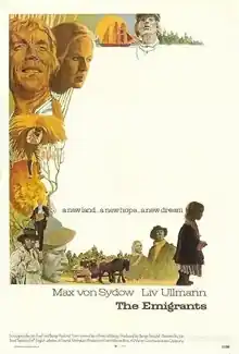 Los emigrantes (Utvandrarna) (1971)