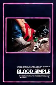 Simplemente Sangre - Blood Simple (1984)