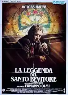 La leyenda del santo bebedor