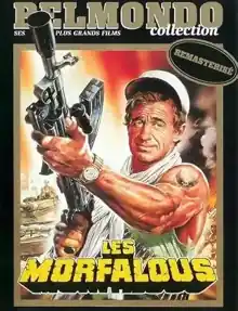 Les morfalous - Los buitres (1984) con Jean-Paul Belmondo