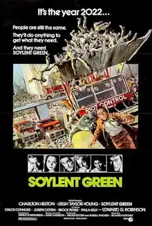 Cuando el destino nos alcance (Soylent Green - 1973)