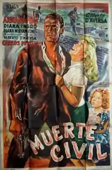 1954 - Muerte civil