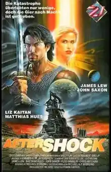 Aftershock / Después del Futuro(1990)