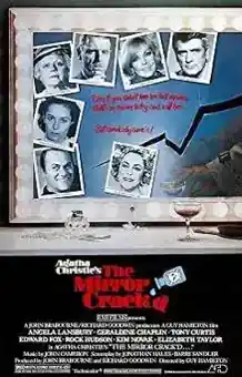 El espejo roto (basada en Agatha Christie)