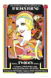 The Boy Friend (1971) de Ken Russell