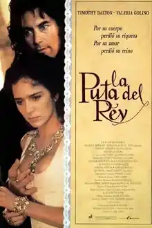 La putain du roi - La puta del rey (1990)