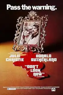 Venecia Rojo Shocking - Don't Look Now (1973)
