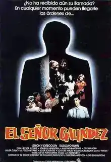 El Señor Galindez
