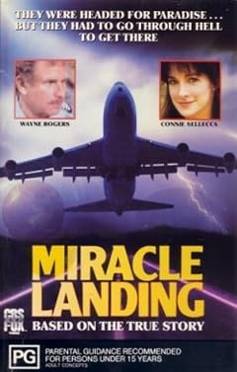 Aterrizaje milagroso (TV Movie)