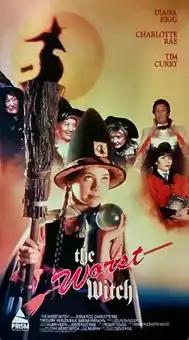 The Worst Witch (Escuela de Brujas) 1986