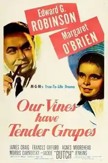 El Sol sale cada mañana - Our Vines Have Tender Grapes (1945)