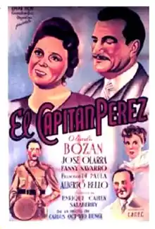 1946 - El Capitan Perez (Enrique Cahen Salaberry)