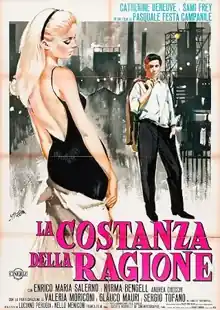 La Costanza della ragione - Después de la noche (1964 - Pasquale Festa Campanile)