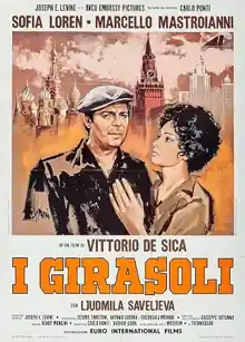 Los Girasoles de Rusia - I girasoli (1970)