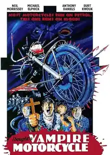 Mi moto es un vampiro - I Bought a Vampire Motorcycle (1990)