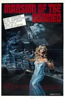 Mansion of the Doomed-Eyes of Dr. Chaney (1976)