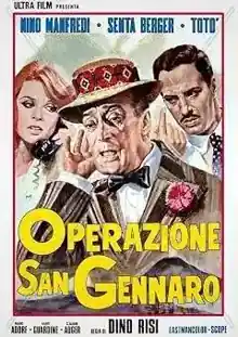 Arreglo de cuentas en San Genaro