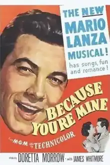 Because You're Mine / Tu Eres mi Pasión (1952)