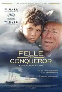 Pelle el conquistador (1987)
