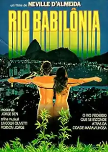 Rio Babilônia - Ciudad Prohibida (1982) Brasil