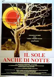 Il sole anche di notte - El sol también sale de noche (1990) de Pablo y Vittorio Taviani