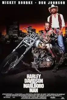 Harley Davidson and the Marlboro Man: La justicia tiene su precio