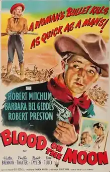 Blood on the Moon (1948)