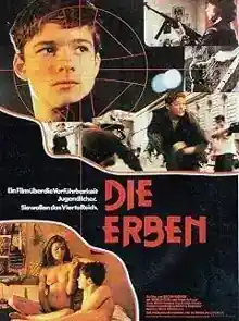 Herederos del odio (el IV Reich)