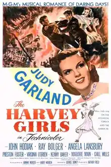 Las chicas de Harvey - The Harvey Girls (1946)