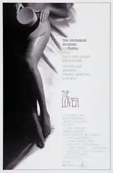 The Lover (1992) de Jean-Jacques Annaud