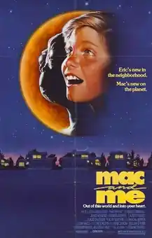 Mi Amigo Mac (Mac And Me - 1988)