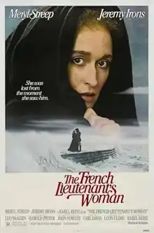 The French Lieutenant's Woman / La amante del teniente francés (1981)