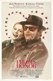 El honor de los Prizzi - Prizzi's Honor (1985)