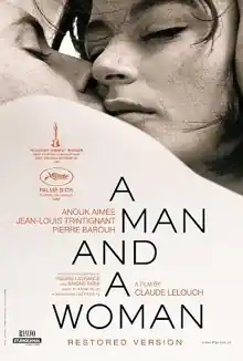 Un homme et une femme / Un hombre y una mujer (1966)