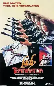 Lady Terminator