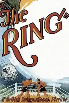 El ring (1927) presentada por Sammaritano