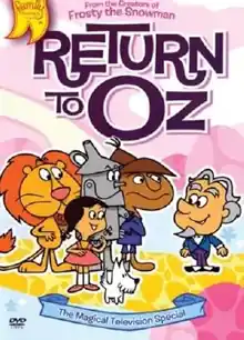 Return to Oz (Animación - 1964)