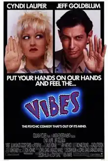 Vibes - El misterio de la pirámide de oro (1988)