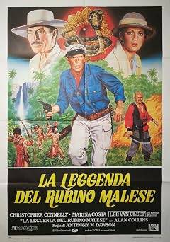 La Leyenda del Tesoro Perdido