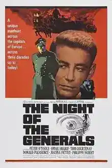 LA NOCHE DE LOS GENERALES