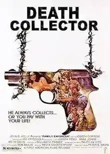 Enforcer II: El hombre ha vuelto