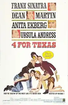 4 for Texas (1963)